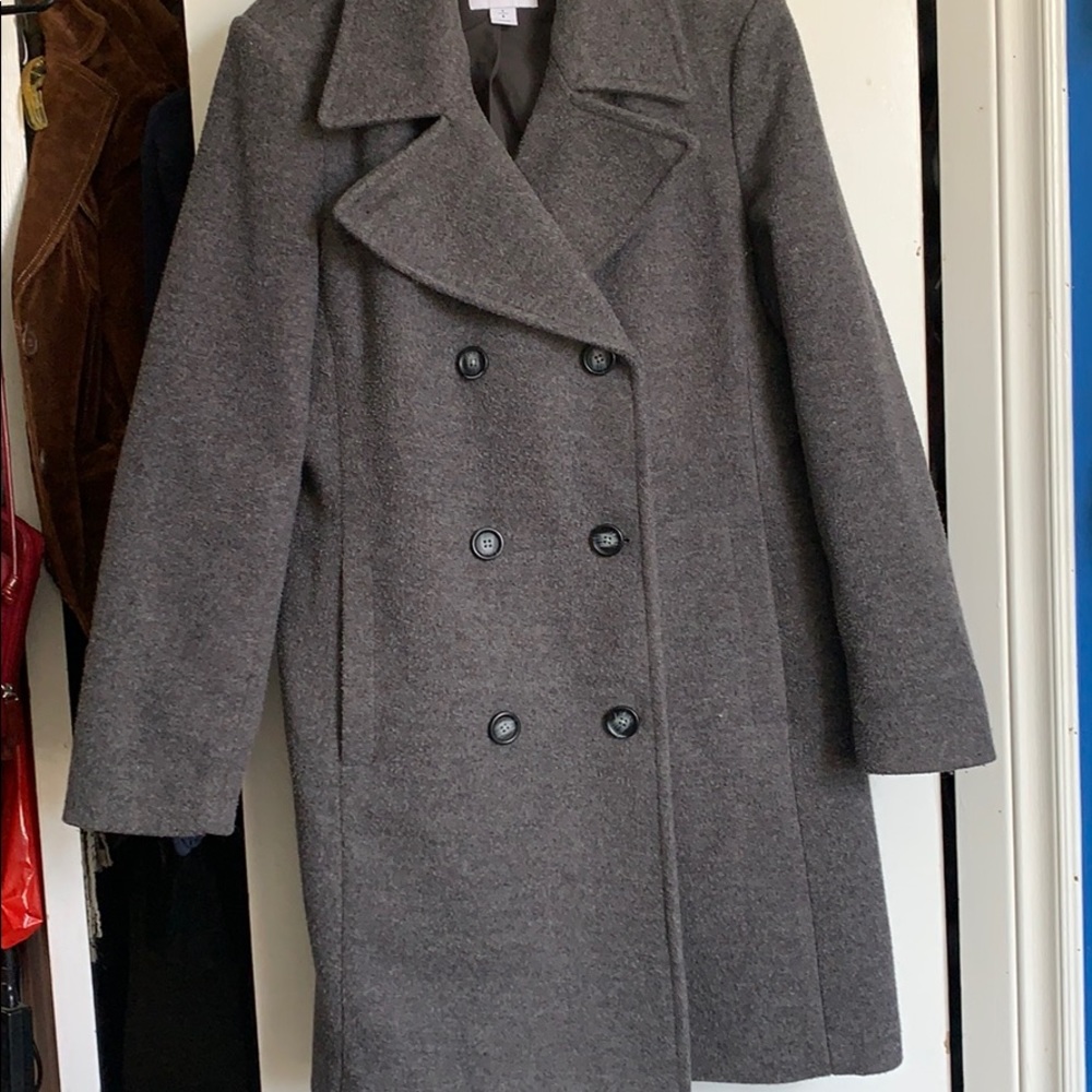 Old Navy pea coat